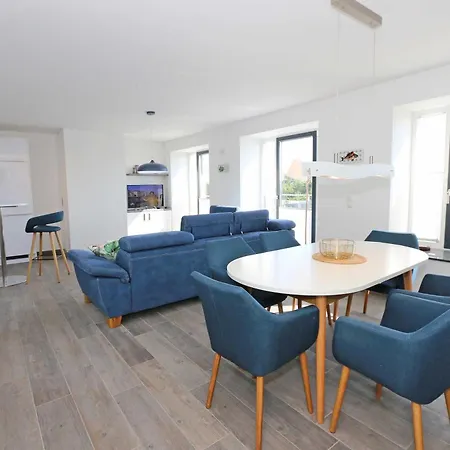 Haus Granitz Whg. 5.3 Mit Dachterrasse Und Sauna Apartament