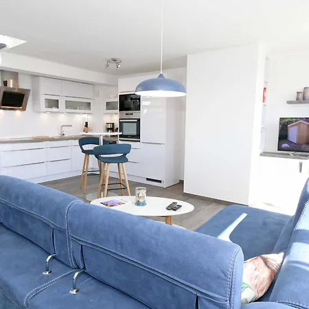 Haus Granitz Whg. 5.3 Mit Dachterrasse Und Sauna * بينز