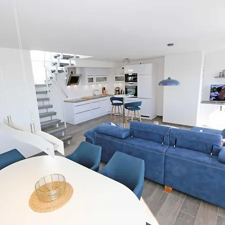 Haus Granitz Whg. 5.3 Mit Dachterrasse Und Sauna