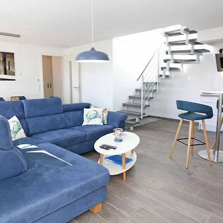 Haus Granitz Whg. 5.3 Mit Dachterrasse Und Sauna * Binz