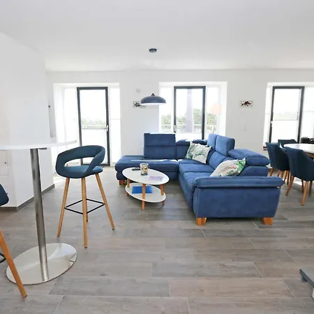 Haus Granitz Whg. 5.3 Mit Dachterrasse Und Sauna شقة *
