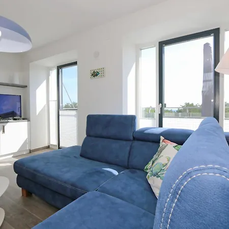 Haus Granitz Whg. 5.3 Mit Dachterrasse Und Sauna Apartament *