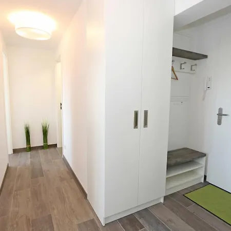 Haus Granitz Whg. 5.3 Mit Dachterrasse Und Sauna