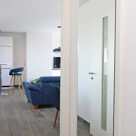 Haus Granitz Whg. 5.3 Mit Dachterrasse Und Sauna Apartament