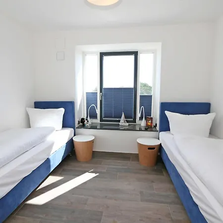 Haus Granitz Whg. 5.3 Mit Dachterrasse Und Sauna