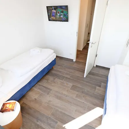 Haus Granitz Whg. 5.3 Mit Dachterrasse Und Sauna Apartament
