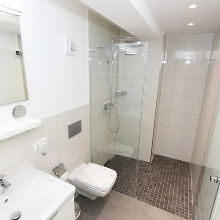 Haus Granitz Whg. 5.3 Mit Dachterrasse Und Sauna