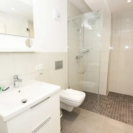 Apartament Haus Granitz Whg. 5.3 Mit Dachterrasse Und Sauna *
