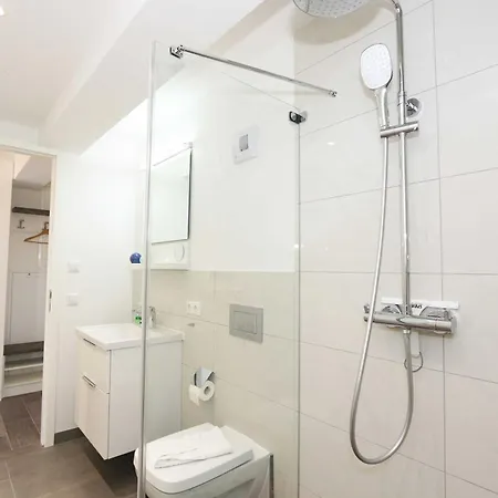 Haus Granitz Whg. 5.3 Mit Dachterrasse Und Sauna * Binz