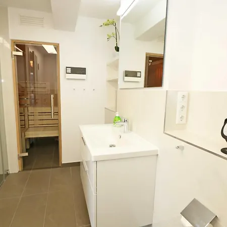 Haus Granitz Whg. 5.3 Mit Dachterrasse Und Sauna *