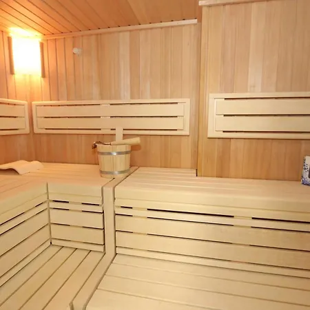 Haus Granitz Whg. 5.3 Mit Dachterrasse Und Sauna * بينز