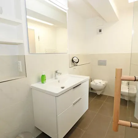 Haus Granitz Whg. 5.3 Mit Dachterrasse Und Sauna بينز